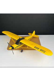 Craycle Cub V2 800 mm FPV RC Model Uçak Elektroniksiz Gövde Kit