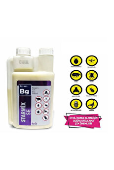 Baugen Bg Starmi̇x Se 1 Lt