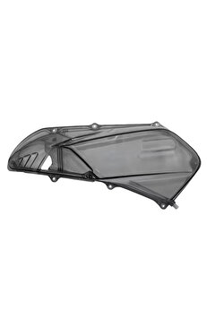 Alkan Mb 2021 2024 Uyumlu Kasa Pcx 125 Hava Fi̇ltre Kapağı Füme A+++ Kali̇teli̇