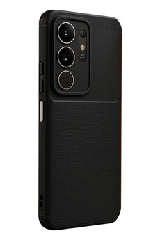Fırsatkoli̇k Vi̇vo Y29S Auto Focus Karbon Kapak - Si̇yah-(5796)