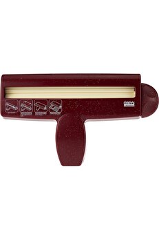STOREMAX modashine 21,6 cm düz Corru- kağıt mengenesi, yeşil modascope 1014773