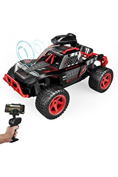 STOREMAX modashine Wifi Kameralı 2.4ghz Uzaktan Kumandalı 1:16 Atan 4x2 Offroad Crawler Araba modascope 10147