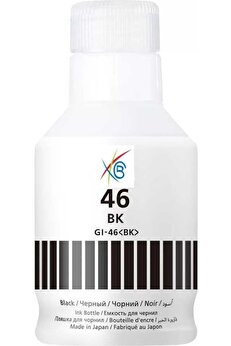 STOREMAX modashine Uyumlu GI-46 Siyah Mürekkep modascope 1014773