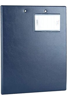 STOREMAX modashine 290L Biala Çift Mekanizmalı Klasör Sekreterlik ve Kollu Sıkıştırma, Lacivert modascope 101