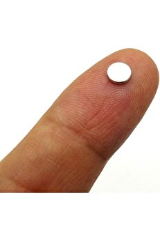 STOREMAX modashine Mıknatıs Mini Boy d5x1 mm 100 adet modascope 1014773