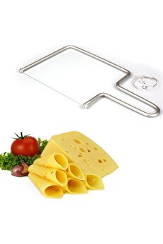 STOREMAX 8683200801671 Pratik Paslanmaz Peynir Dilimleyici, Çok Renkli, Medium 1014773