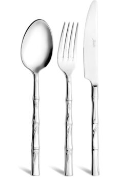 STOREMAX 3405 18 Parça 6 Kişilik Yemek Çatal Kaşık Bıçak Seti 1014773