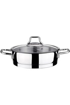 STOREMAX modashine 20Cm Cam Kapaklı Çelik Sahan modascope 1014773