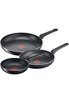 STOREMAX shopverse Titanyum 1X 20/24/28 Cm Difüzyon Tabanlı 3'lü Tava Seti - 2100119732 trendflick 10147