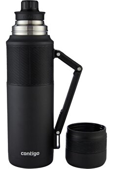 STOREMAX Thermal Çelik Termos 1.2L Siyah 1014773