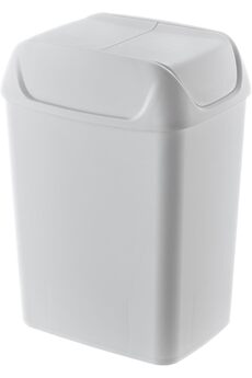 STOREMAX Svingi Çöp Kutusu 5 LT BEYAZ  542093