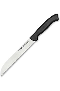 STOREMAX modashine Ekmek Bıçağı Ecco 38024 17,5cm Siyah modascope 1014773