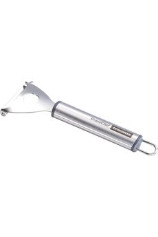 STOREMAX modashine 428231 Yan Bıçak Ağızlı Soyucu, Paslanmaz Çelik, Gri modascope 1014773