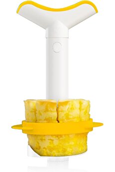 STOREMAX modashine Vin Ananas Dilimleyici Beyaz modascope 1014773