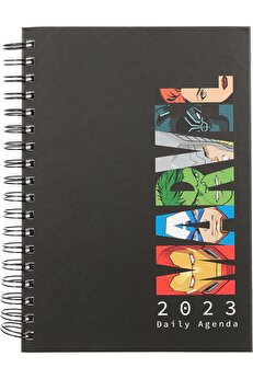 STOREMAX modashine Ajanda Siyah 2023 (Lisanslı)Limited Edition modascope 1014773