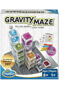 STOREMAX shopverse Fun Maze Mermer Koşusu Beyin Oyunu ve KÖK Oyuncak Erkek ve Kız Çocukları Yaş 8 ve Yukarı -