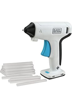 STOREMAX + Hobi Serisi 3.6V 1.5 Ah Tutkal Tabancası, BCGL115-XJ 1014773