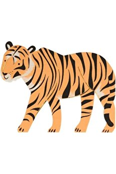 STOREMAX - Tiger - Kaplan Peçeteler - 16'lı 1014773