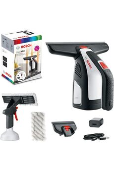 STOREMAX And Akülü Pencere Temizleyici, Glassvac Cam Temizleyici, Premium Paket, Pencere, Ayna ve Duş Temizli