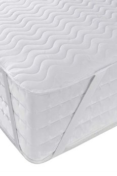 Altın Karma Kapitoneli Sıvı Geçirmez Alez 120X200 Cm Tek Kişilik Köşe Lastikli Yatak Koruyucu Alez