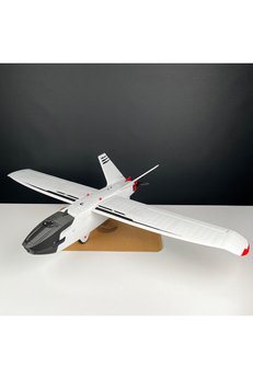 Craycle Discover V2 1200 mm FPV RC Model Uçak Elektroniksiz Gövde Kiti
