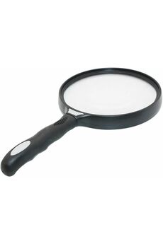 STOREMAX pltnstoreshop 130 mm Çap 2.5 X Büyütme El Tipi Büyüteç - AL2491 pltnstoreshop 1175735