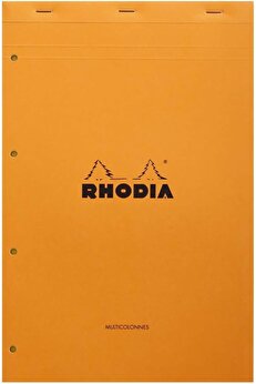 STOREMAX modashine RA119700 Bloknot Siyah, modascope 1014773