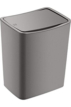 STOREMAX modashine Çöp Kovası 8,5 LT BEJ modascope 1014773