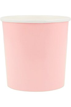 STOREMAX modashine - Candy Pink Cups - Pamuk Şeker Pembesi (x8) modascope 1014773