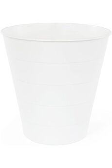 STOREMAX elizzashop Fniss Çöp Kutusu 10 litre, beyaz, çöp kovası elizzashop 1174223