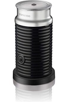 STOREMAX modashine Aeroccino 3 süt köpürtücü, elektrikli süt köpürtücü, 120 ml kremsi süt köpüğü ve 240 ml sü