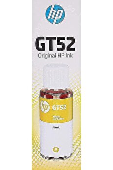 STOREMAX modashine GT52 Sarı Mürekkep Kartuş 8.000 Sayfa (M0H56AE) modascope 1014773