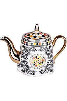 STOREMAX modashine Art Margery Çaydanlık 800 ml modascope 1014773