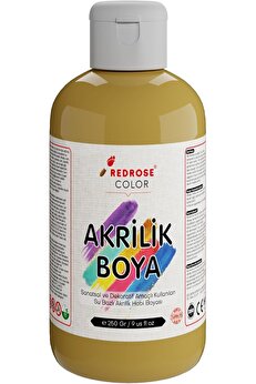 STOREMAX modashine Rose Hardal Akrilik 250 gr modascope 1014773