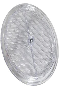 STOREMAX modashine Havalandırma Cam Menfez Kapağı Çap 18 cm modascope 1014773