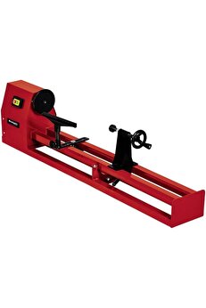 STOREMAX Ahşap Torna TC-WW 1000/1 (350 W, maks. tornalama çapı 280 mm, mil dönüş hızı: 890/1260/1760/2600 dev