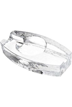 STOREMAX pltnstoreshop El Yapımı Cam Vegas Puro 17X9X4 Cm Küllük pltnstoreshop 1175735