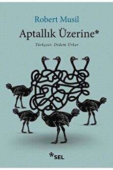 İthaki̇ Yayınları Aptallık Üzeri̇ne