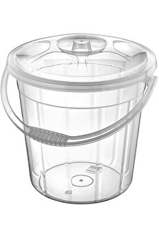 STOREMAX Plastik Su Kovası, Kulplu (20 L) 1014773