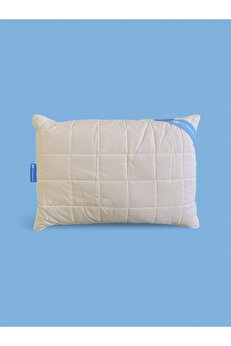 STOREMAX Uykucu Klasik Seri Wool Organic Alezli Yün Yastık 50 cm x 70 cm 1014773