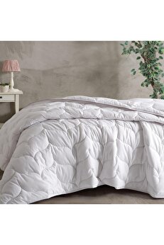 STOREMAX | Basic | Jel Elyaf 195 x 215 Çift Kişilik Yorgan Beyaz 1014773