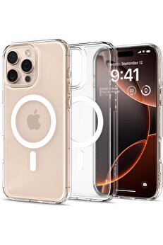 STOREMAX 16 Pro Max ince Kılıf Ultra Sararma Karşıtı DuraClear™ Hava Kanalı Teknolojisi™ Askeri Sınıf Koruma