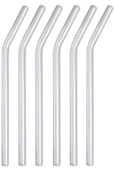 STOREMAX Life 6 lı Şeffaf Eğimli Cam Pipet MIT1003 1014773