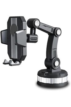 STOREMAX pltnstoreshop MT42 Büyük Telefon Tutucu Araba Kamyon SUV ve Kamyonetler İçin Araç İçi Vantuzlu pltns