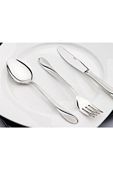 STOREMAX Safir Sade 12 Adet Taı Kaşık Takımı 1014773