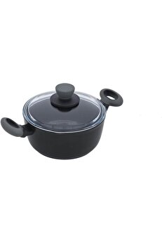 STOREMAX modashine 24Cm Tencere/Gri modascope 1014773