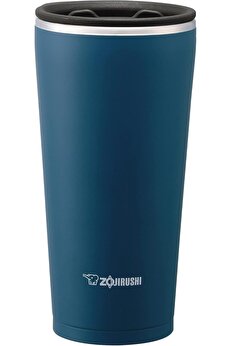 STOREMAX SX-FSE45 Süzgeçli Kapak Vakumlu Termos 0.45L Lacivert 1014773