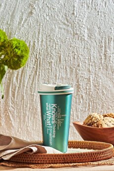 STOREMAX Smart Yeşil Termos 500 ml 1014773