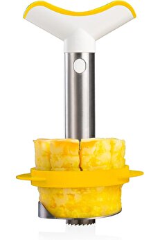 STOREMAX modashine Vin Ananas Dilimleyici Paslanmaz Çelik modascope 1014773