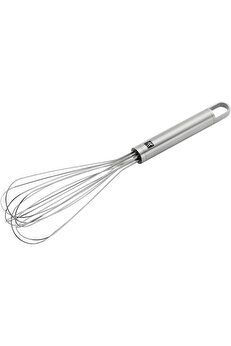 STOREMAX modashine Pro Çırpıcı, 24 cm, Metalik Gri, 18/10 Paslanmaz Çelik, 18/10 Paslanmaz Çelik modascope 10